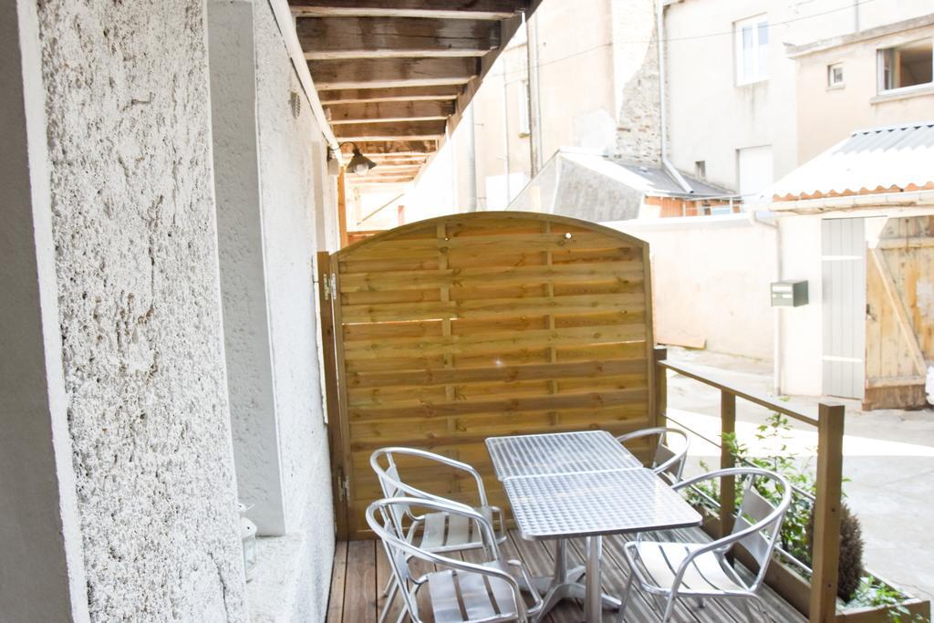 Unsejouranantes - Le Bel Air Apartment Ngoại thất bức ảnh