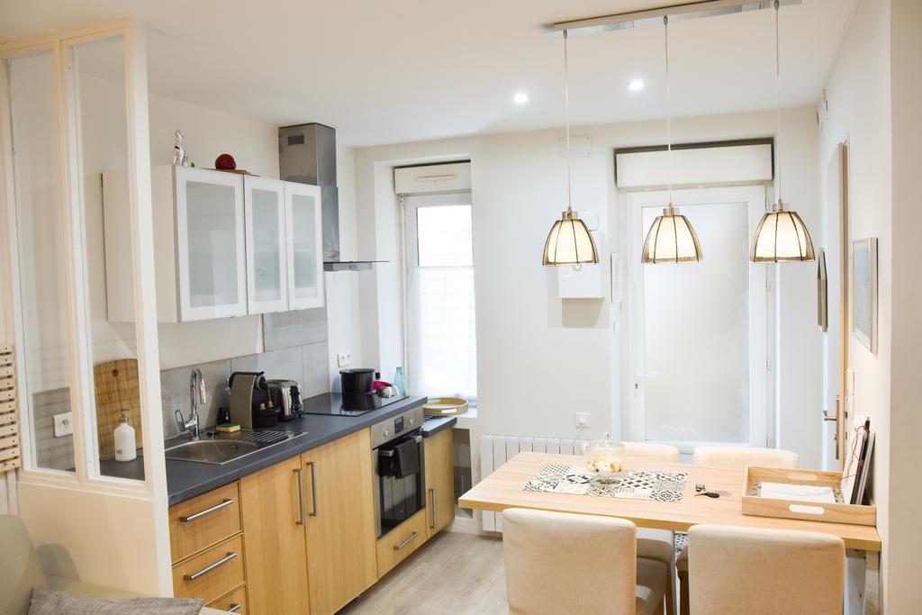 Unsejouranantes - Le Bel Air Apartment Ngoại thất bức ảnh