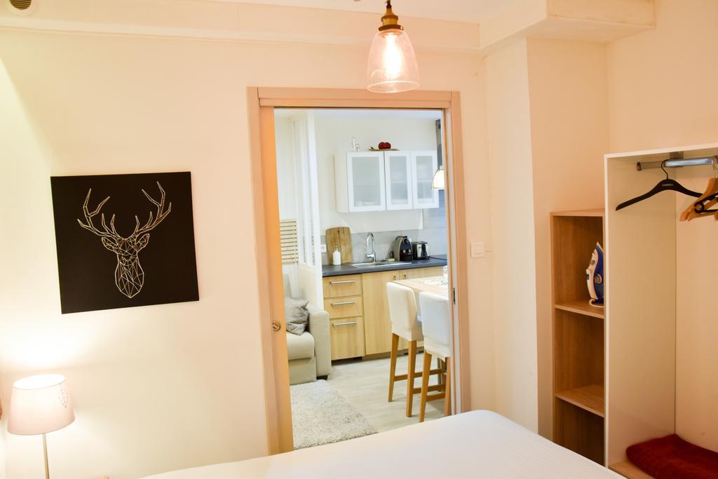 Unsejouranantes - Le Bel Air Apartment Ngoại thất bức ảnh