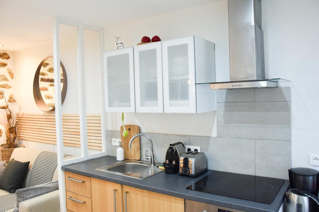 Unsejouranantes - Le Bel Air Apartment Ngoại thất bức ảnh