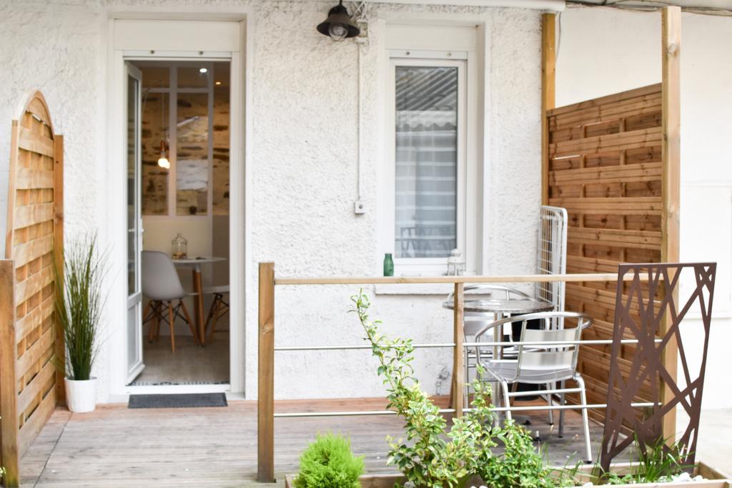 Unsejouranantes - Le Bel Air Apartment Ngoại thất bức ảnh