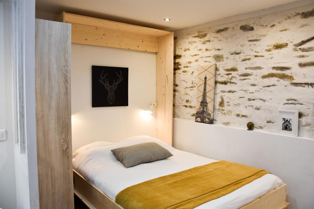 Unsejouranantes - Le Bel Air Apartment Ngoại thất bức ảnh