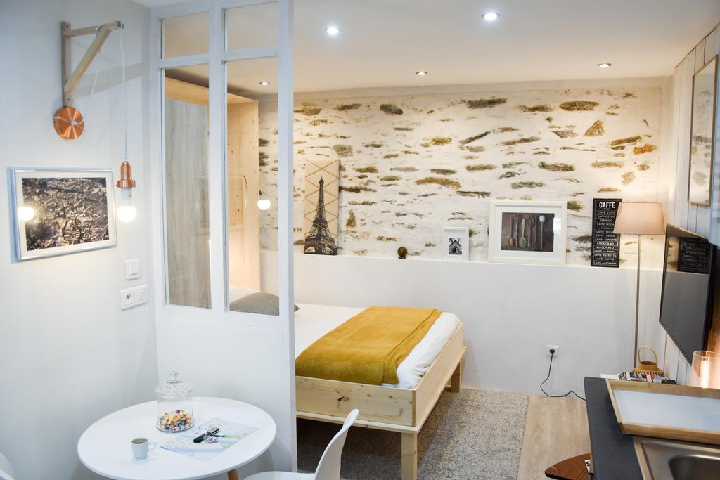 Unsejouranantes - Le Bel Air Apartment Ngoại thất bức ảnh