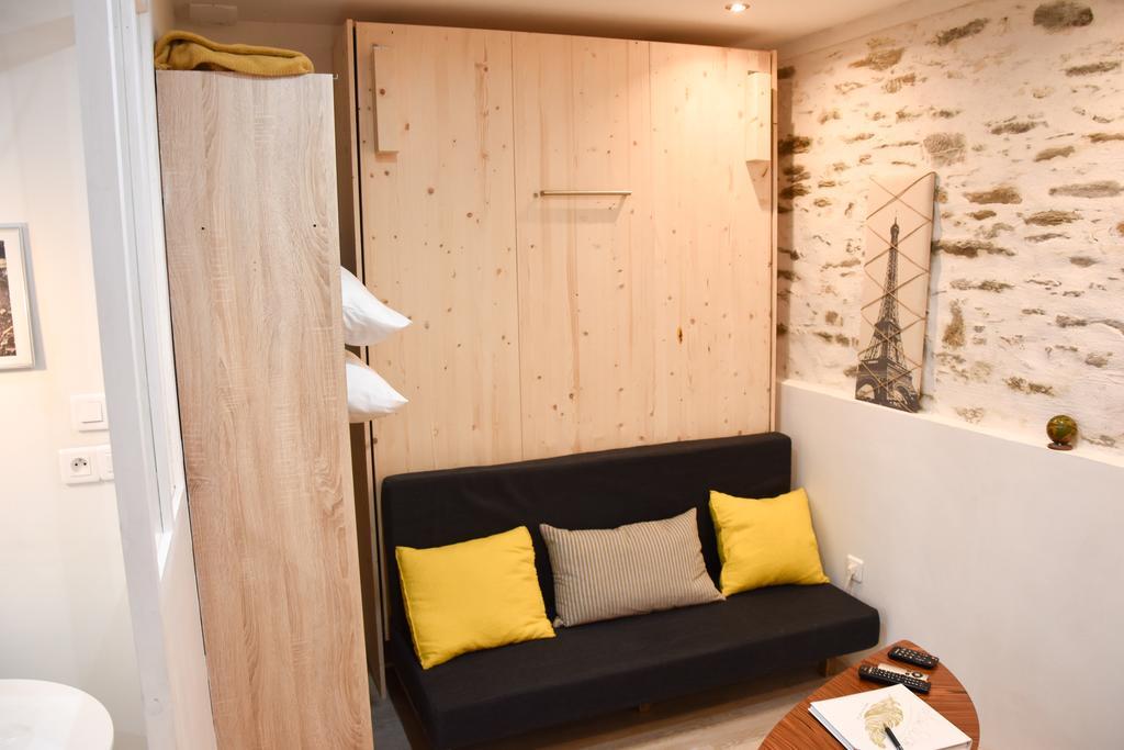 Unsejouranantes - Le Bel Air Apartment Ngoại thất bức ảnh