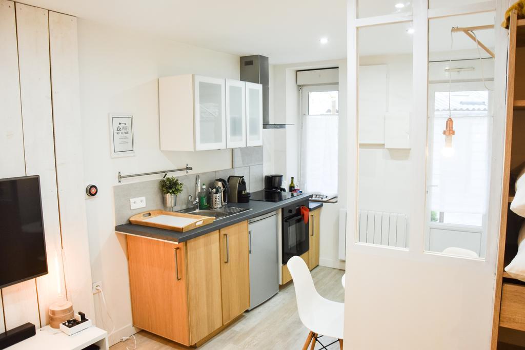 Unsejouranantes - Le Bel Air Apartment Ngoại thất bức ảnh