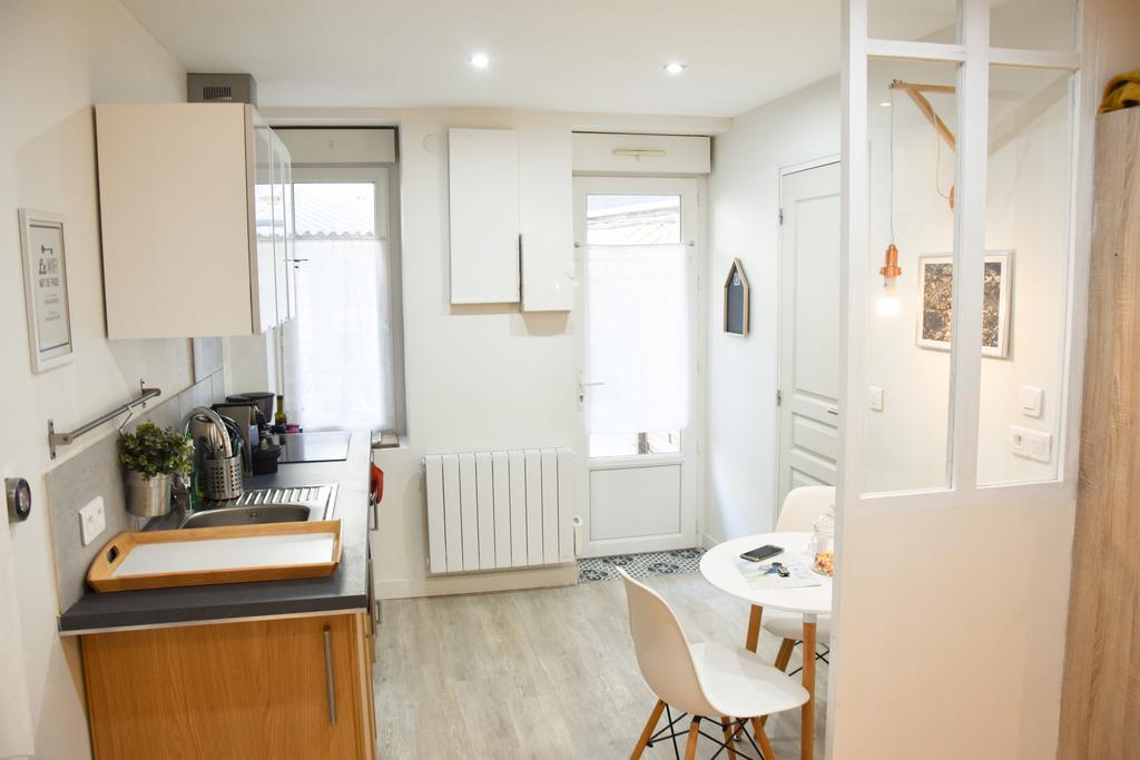 Unsejouranantes - Le Bel Air Apartment Ngoại thất bức ảnh