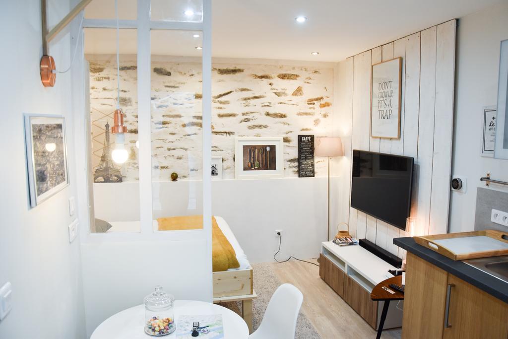 Unsejouranantes - Le Bel Air Apartment Ngoại thất bức ảnh