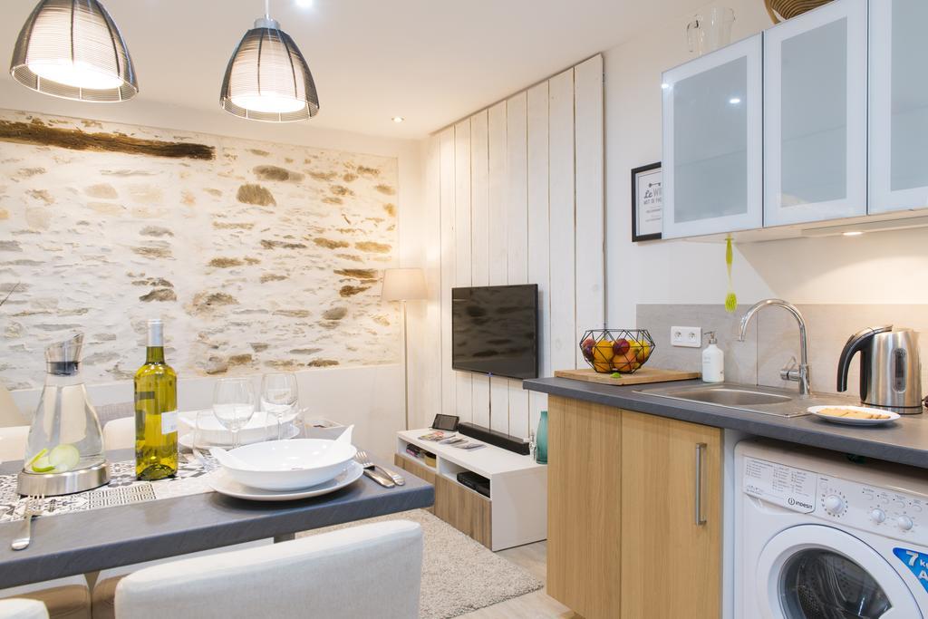 Unsejouranantes - Le Bel Air Apartment Ngoại thất bức ảnh