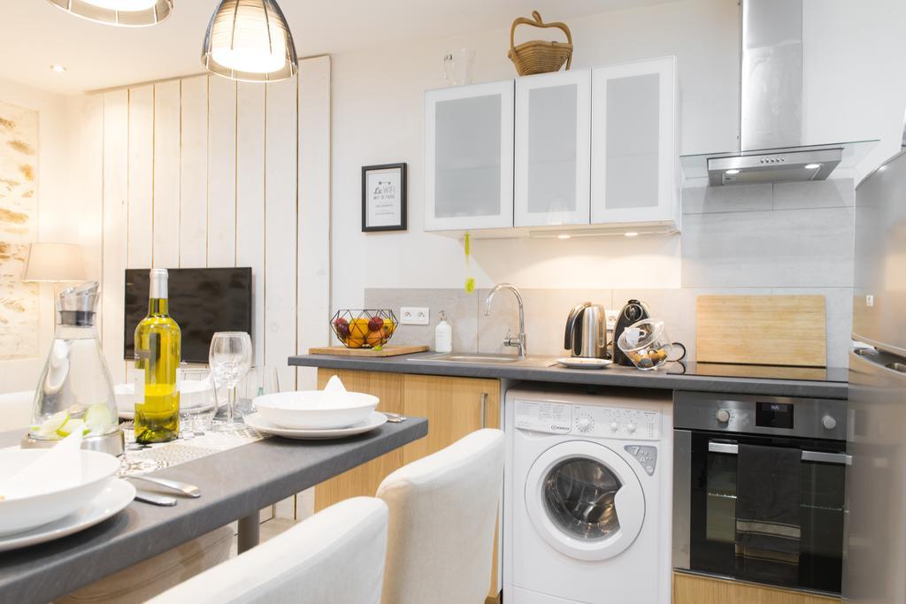 Unsejouranantes - Le Bel Air Apartment Ngoại thất bức ảnh