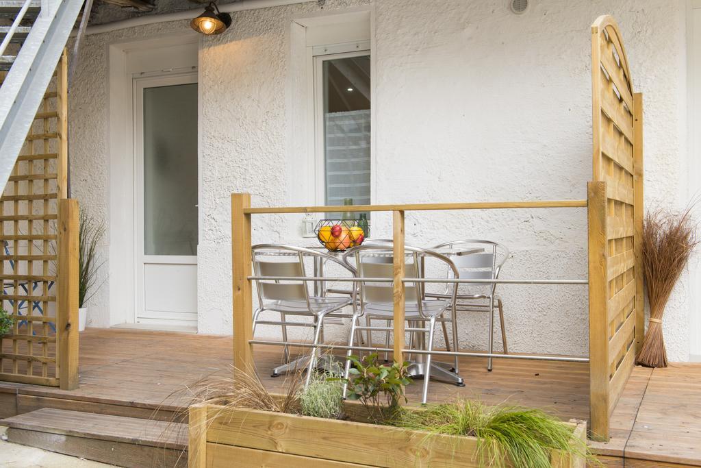 Unsejouranantes - Le Bel Air Apartment Ngoại thất bức ảnh