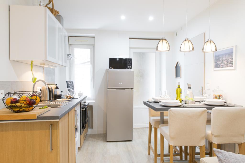 Unsejouranantes - Le Bel Air Apartment Ngoại thất bức ảnh