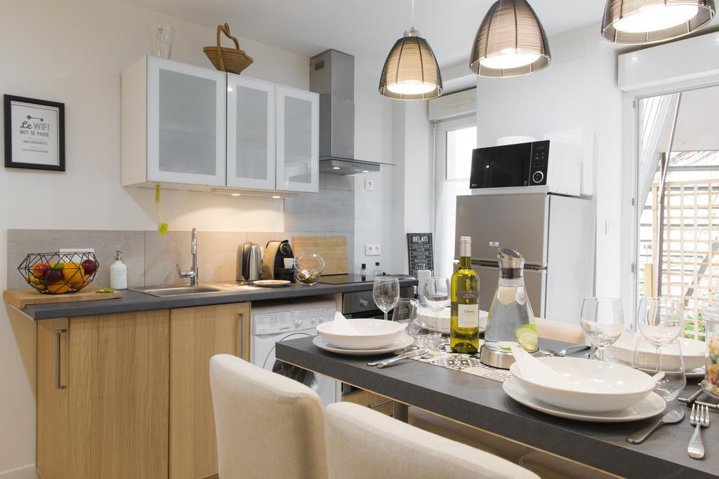 Unsejouranantes - Le Bel Air Apartment Ngoại thất bức ảnh