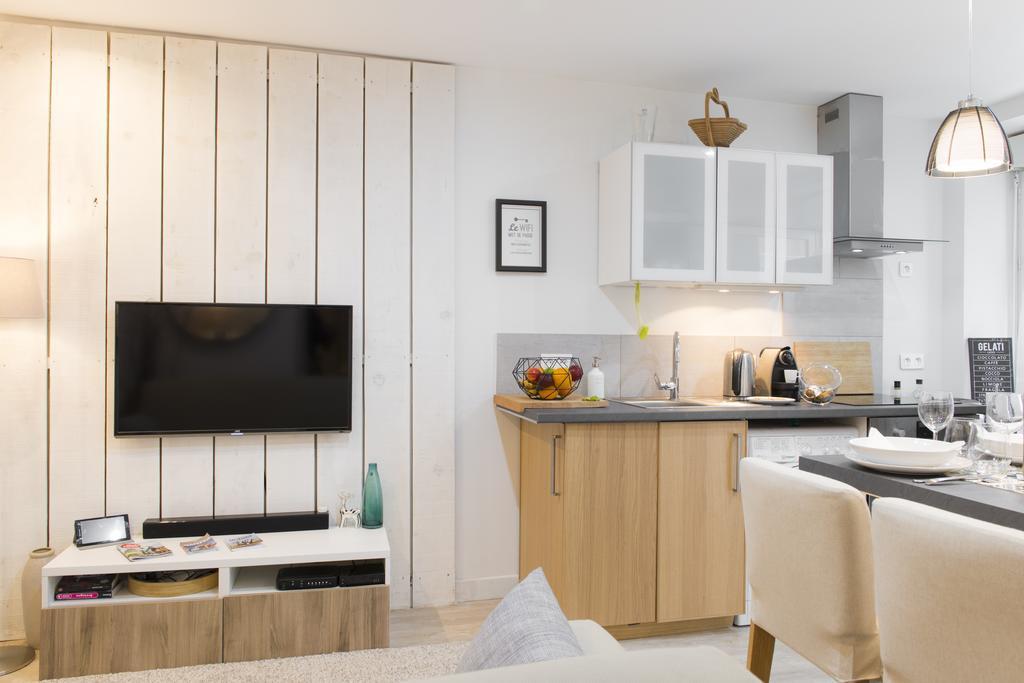 Unsejouranantes - Le Bel Air Apartment Ngoại thất bức ảnh