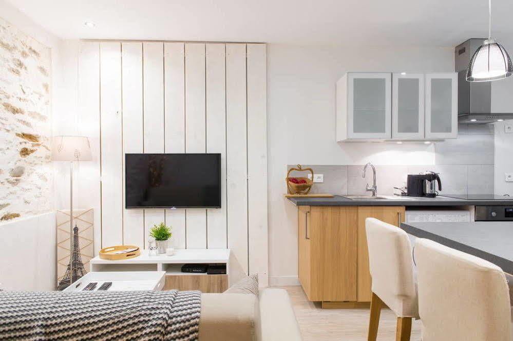 Unsejouranantes - Le Bel Air Apartment Ngoại thất bức ảnh