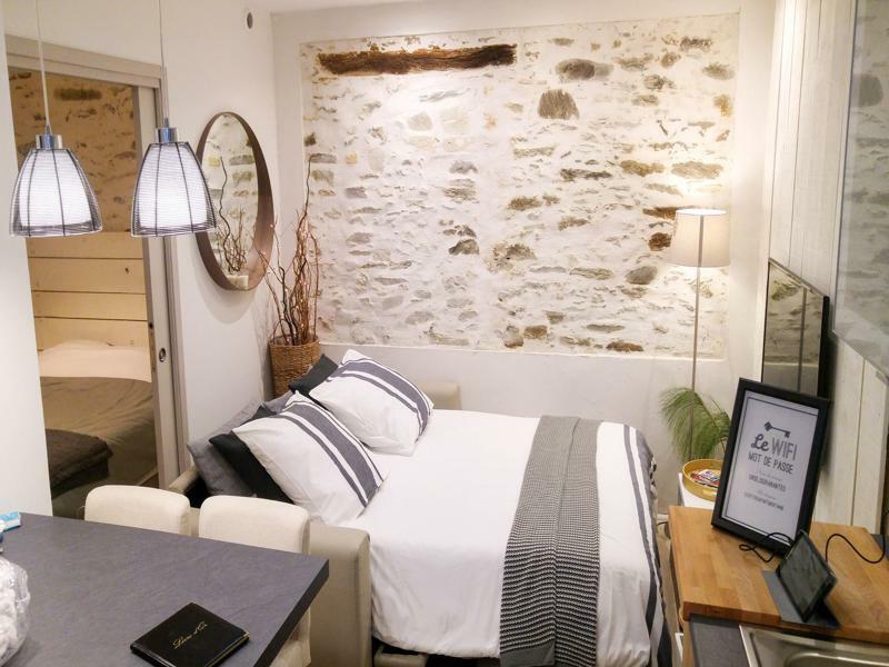 Unsejouranantes - Le Bel Air Apartment Ngoại thất bức ảnh