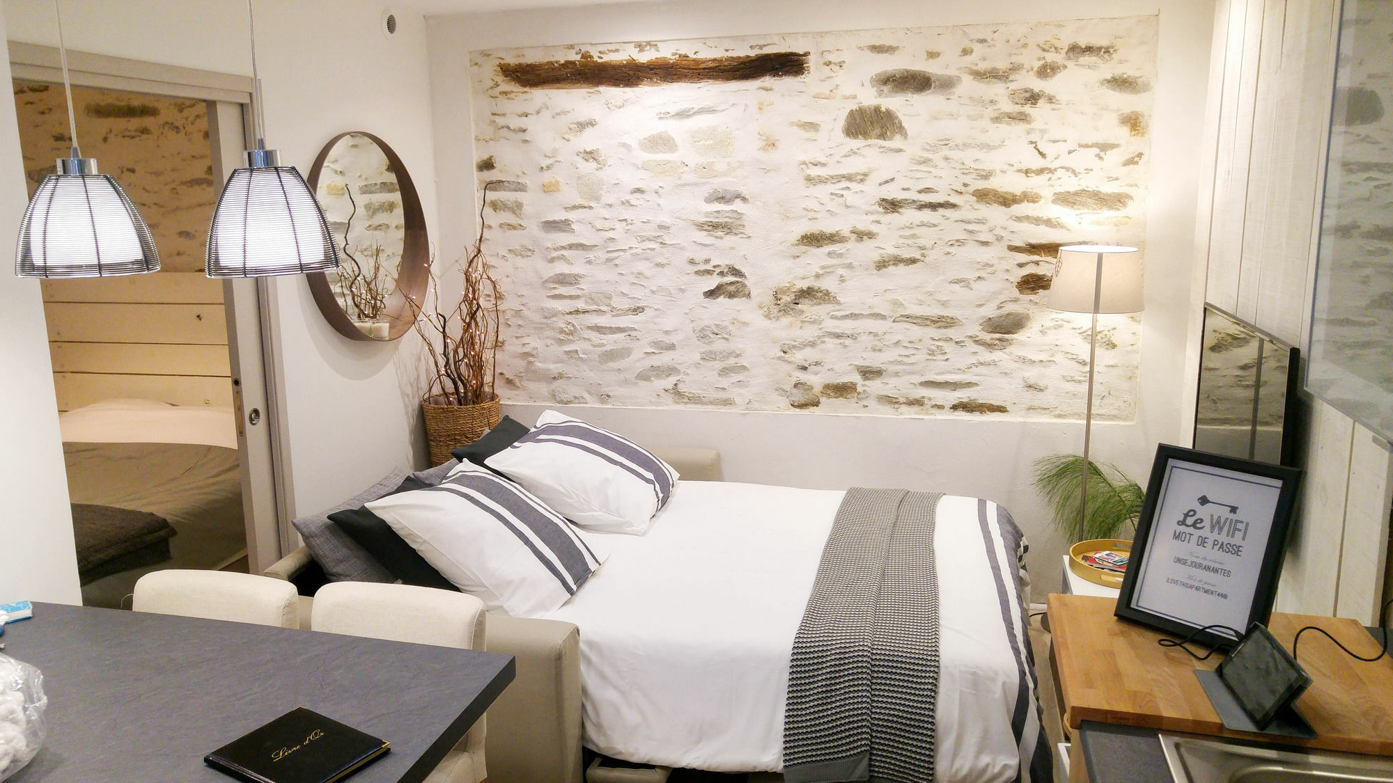 Unsejouranantes - Le Bel Air Apartment Ngoại thất bức ảnh