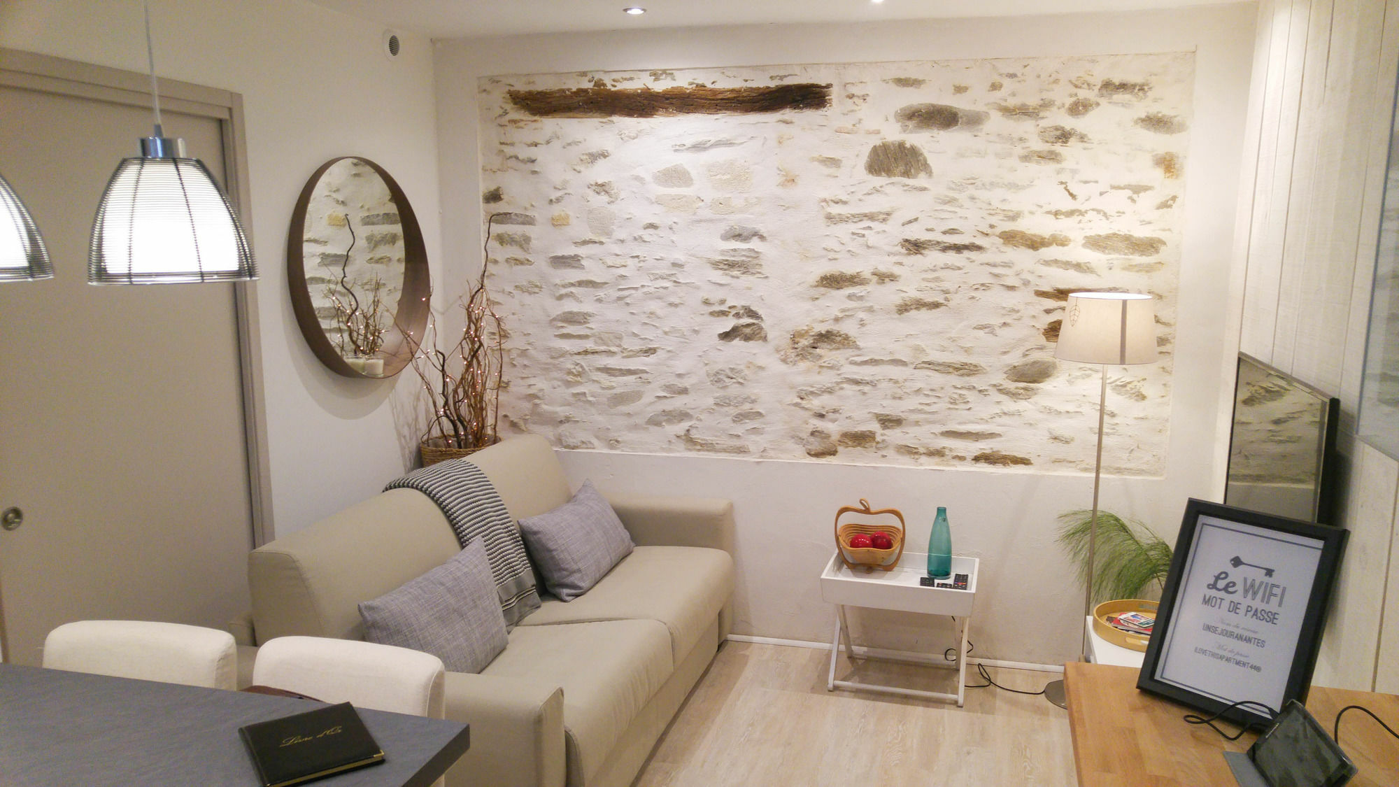 Unsejouranantes - Le Bel Air Apartment Ngoại thất bức ảnh
