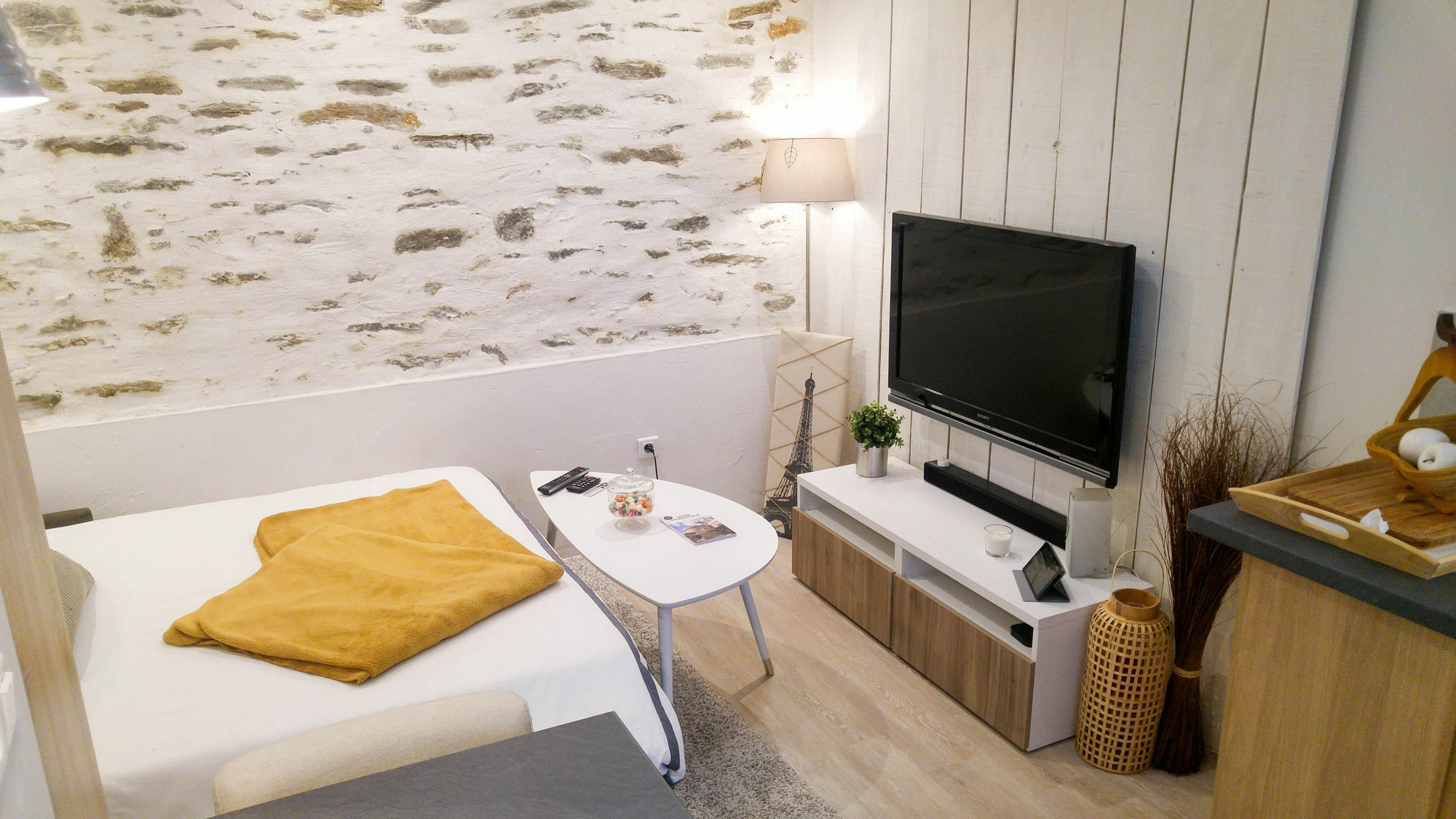 Unsejouranantes - Le Bel Air Apartment Ngoại thất bức ảnh