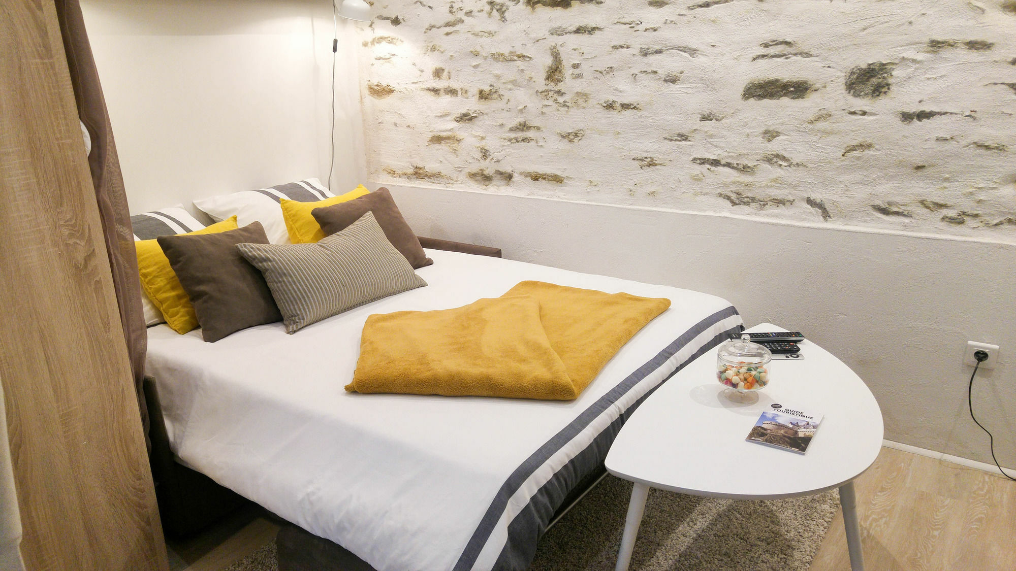 Unsejouranantes - Le Bel Air Apartment Ngoại thất bức ảnh