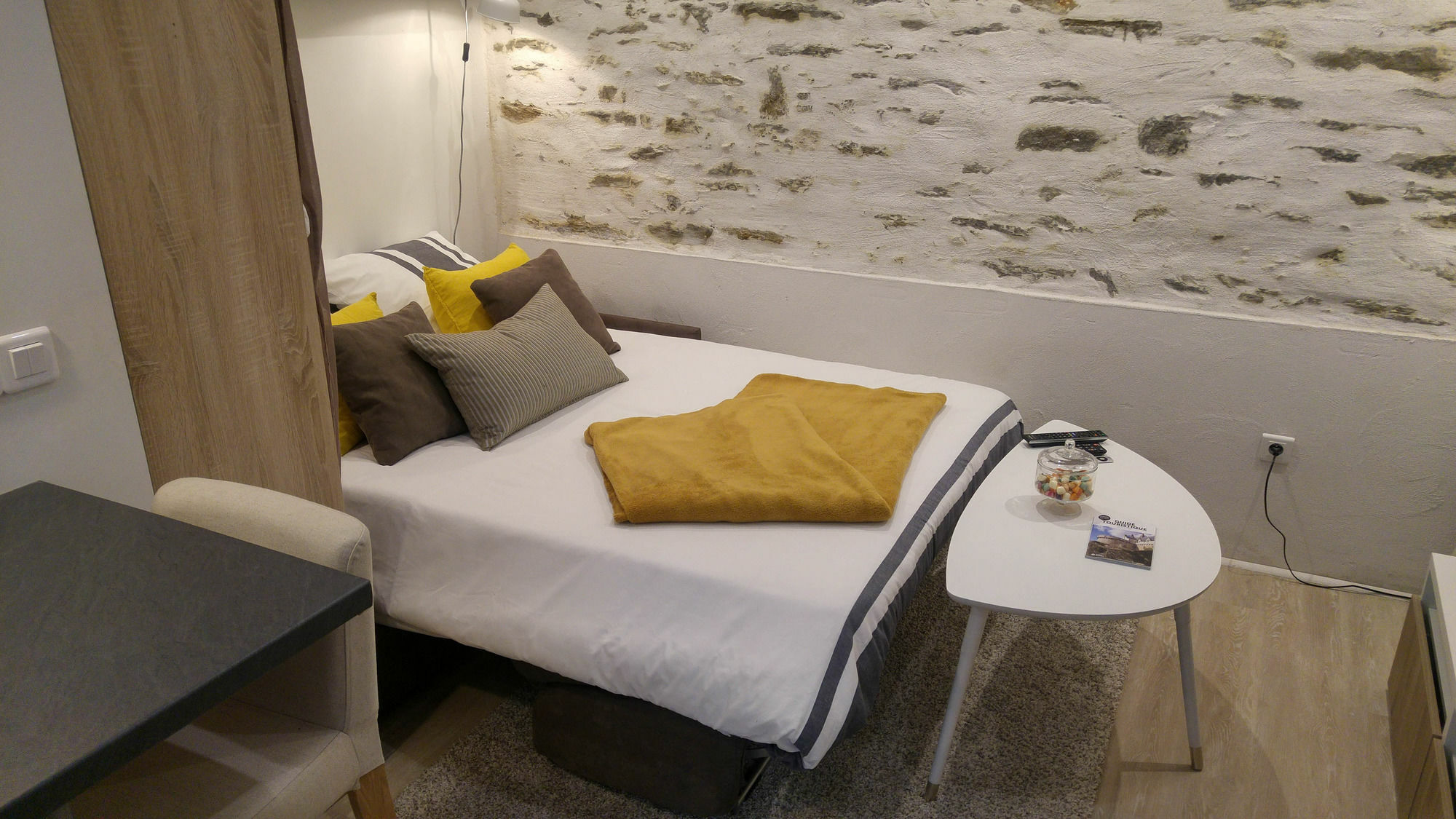 Unsejouranantes - Le Bel Air Apartment Ngoại thất bức ảnh